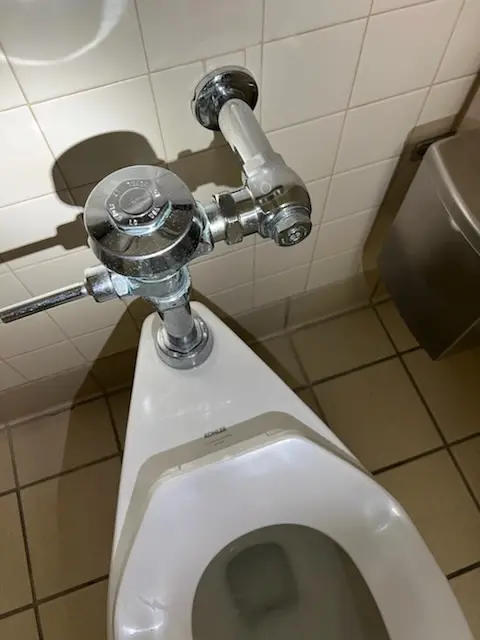 Fixture installation and repair for Repiping in Tree Top Station